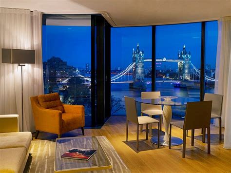 Luxury apartments for sale in London, England